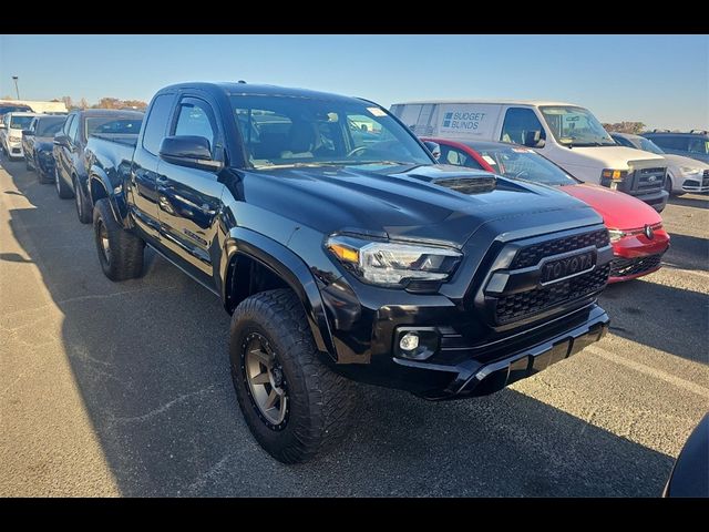 2020 Toyota Tacoma TRD Sport