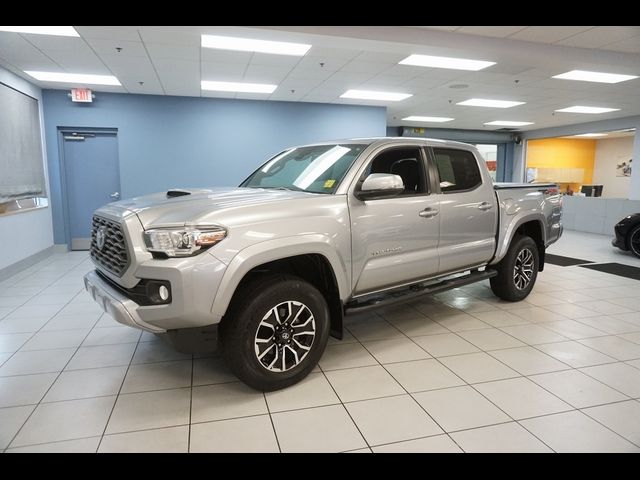 2020 Toyota Tacoma TRD Sport