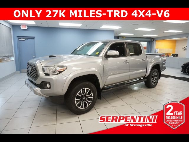 2020 Toyota Tacoma TRD Sport