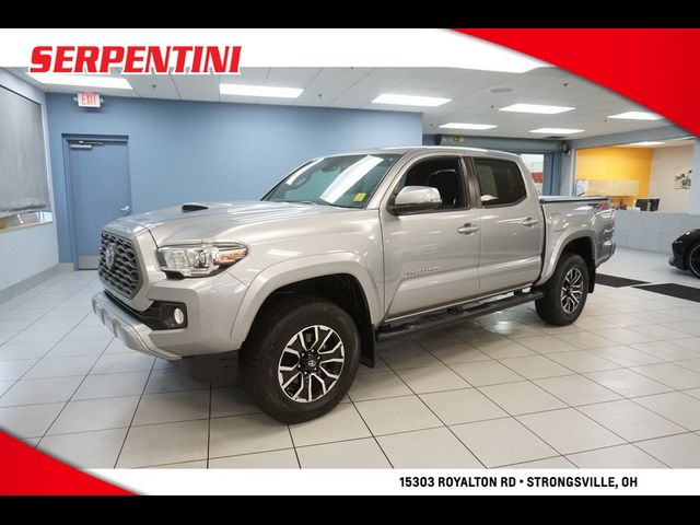 2020 Toyota Tacoma TRD Sport