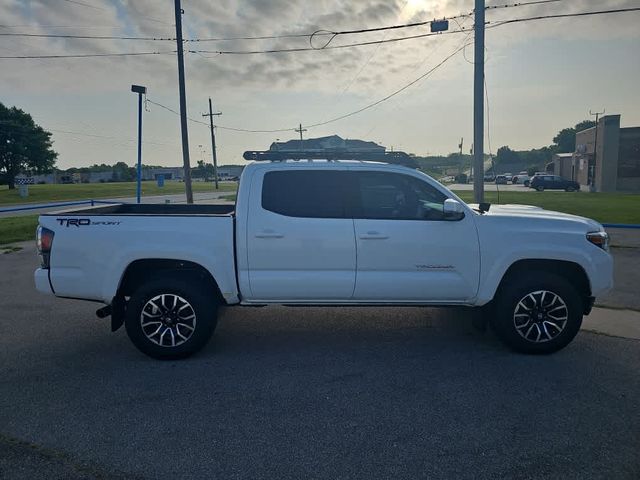 2020 Toyota Tacoma TRD Sport