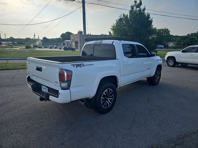 2020 Toyota Tacoma TRD Sport