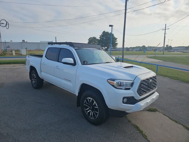 2020 Toyota Tacoma TRD Sport