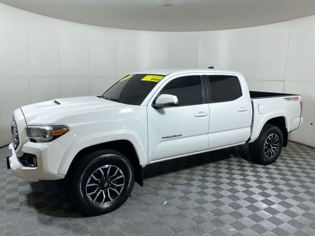 2020 Toyota Tacoma TRD Sport