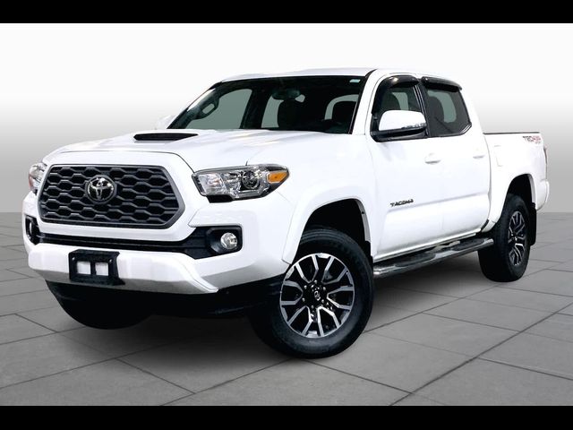 2020 Toyota Tacoma TRD Sport