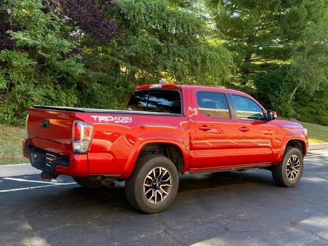 2020 Toyota Tacoma TRD Sport