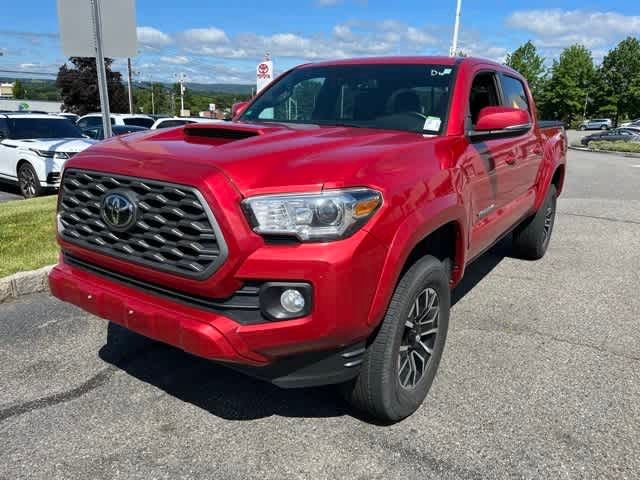 2020 Toyota Tacoma TRD Sport