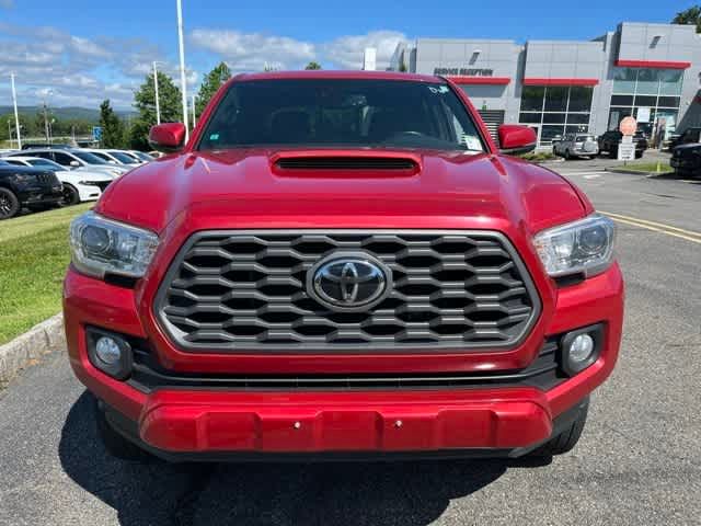 2020 Toyota Tacoma TRD Sport