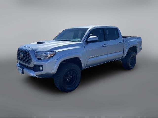 2020 Toyota Tacoma TRD Sport