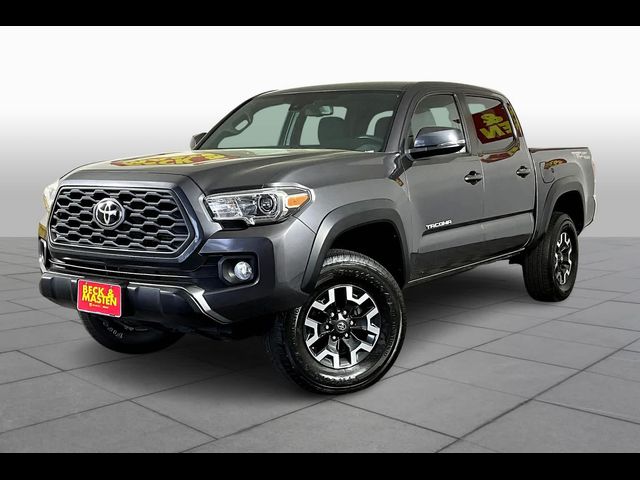 2020 Toyota Tacoma TRD Sport