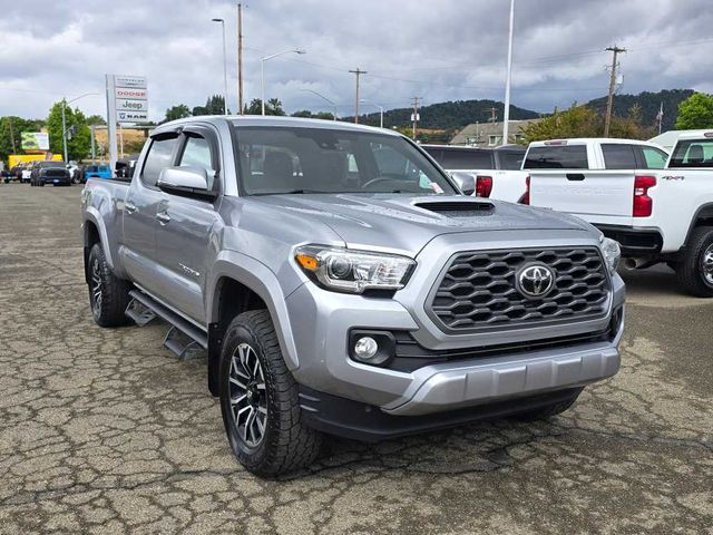 2020 Toyota Tacoma TRD Sport