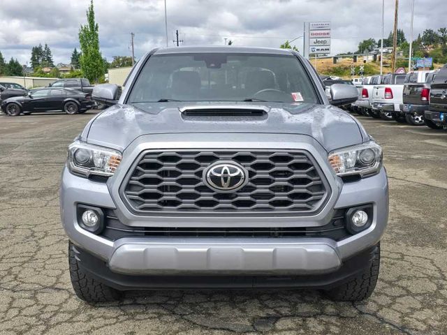 2020 Toyota Tacoma TRD Sport