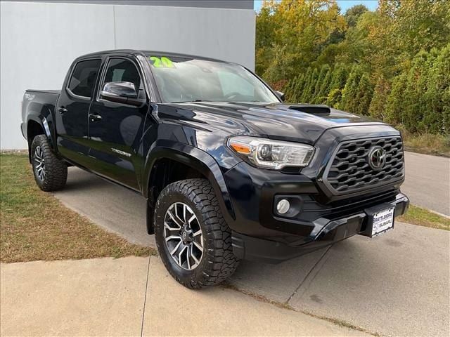 2020 Toyota Tacoma TRD Sport