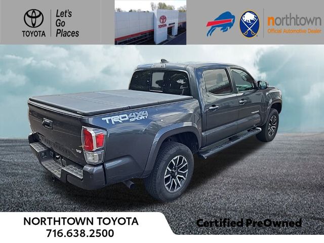 2020 Toyota Tacoma TRD Sport