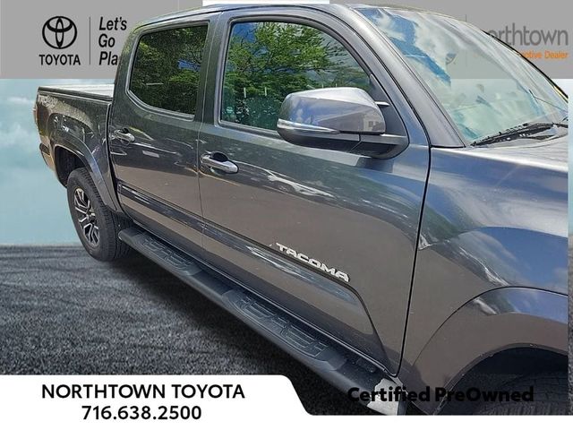 2020 Toyota Tacoma TRD Sport