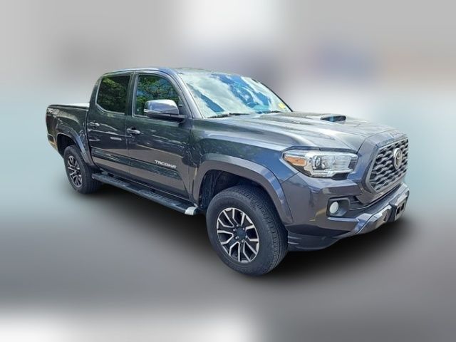 2020 Toyota Tacoma TRD Sport