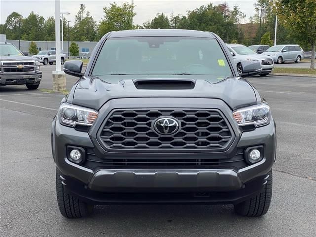 2020 Toyota Tacoma TRD Sport