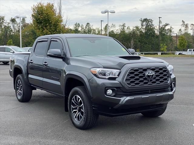 2020 Toyota Tacoma TRD Sport