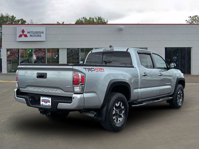 2020 Toyota Tacoma TRD Sport