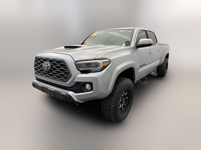 2020 Toyota Tacoma TRD Sport