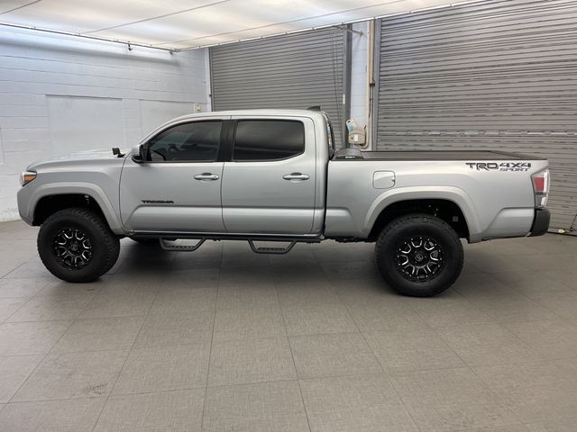 2020 Toyota Tacoma TRD Sport