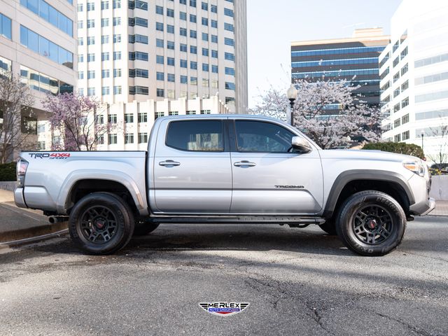 2020 Toyota Tacoma TRD Sport