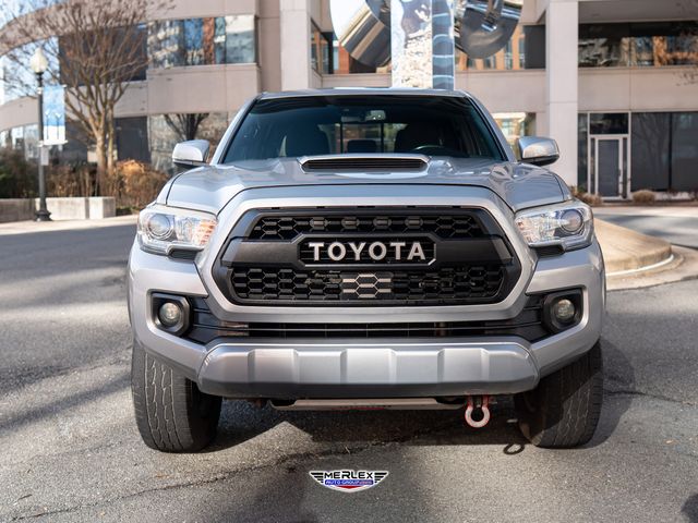 2020 Toyota Tacoma TRD Sport