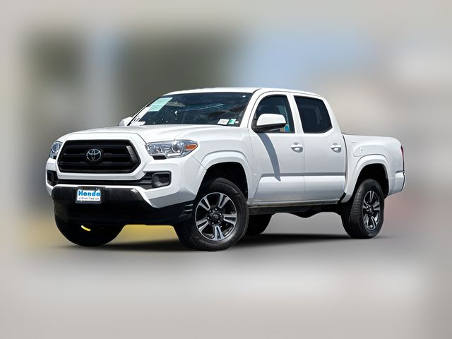 2020 Toyota Tacoma SR