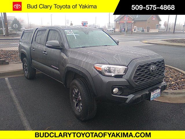 2020 Toyota Tacoma TRD Off Road