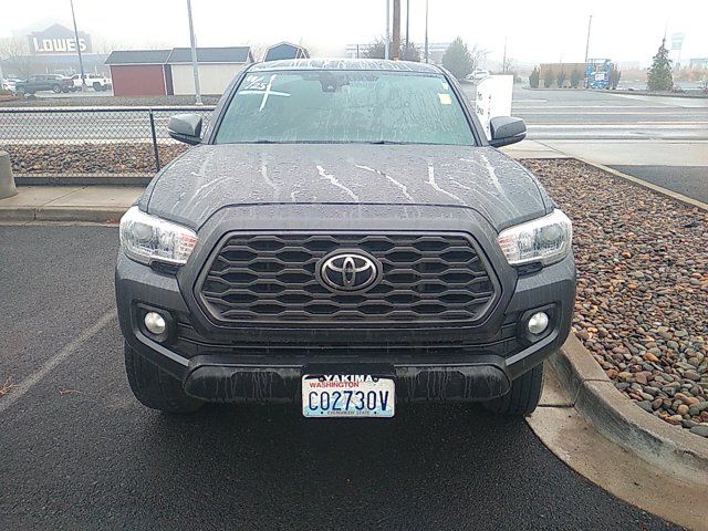 2020 Toyota Tacoma TRD Off Road