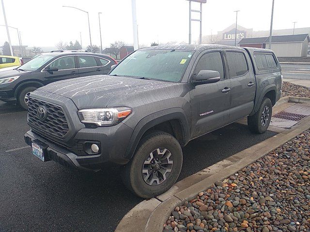 2020 Toyota Tacoma TRD Off Road