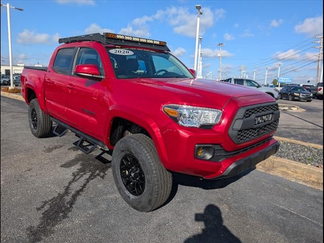 2020 Toyota Tacoma SR5