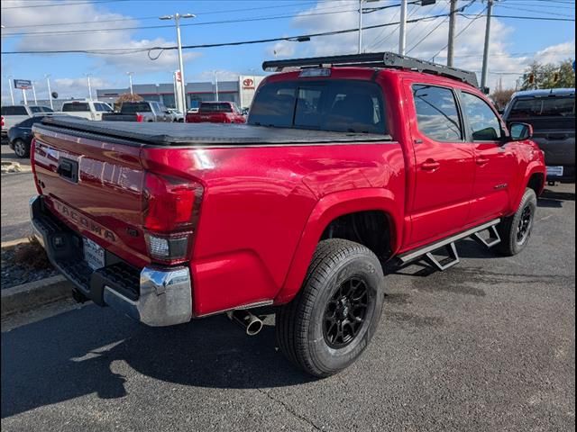 2020 Toyota Tacoma SR5