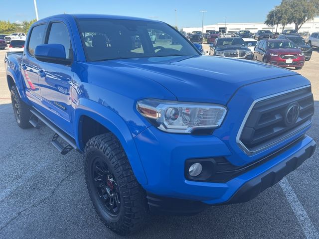 2020 Toyota Tacoma 