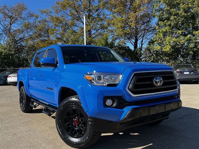 2020 Toyota Tacoma 