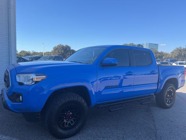 2020 Toyota Tacoma 