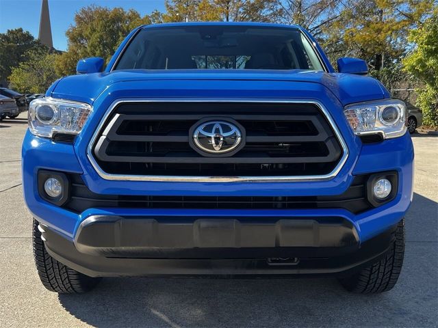 2020 Toyota Tacoma 