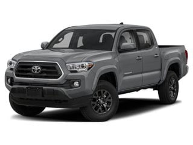 2020 Toyota Tacoma 