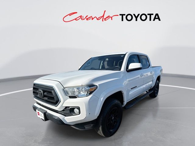 2020 Toyota Tacoma SR5