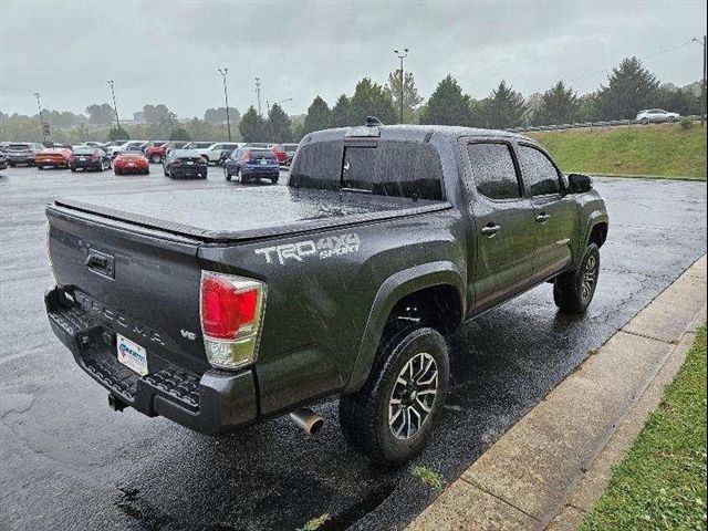 2020 Toyota Tacoma TRD Sport