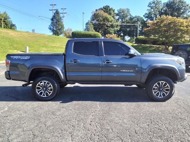 2020 Toyota Tacoma TRD Sport