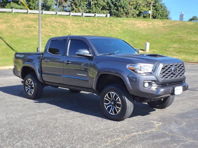 2020 Toyota Tacoma TRD Sport