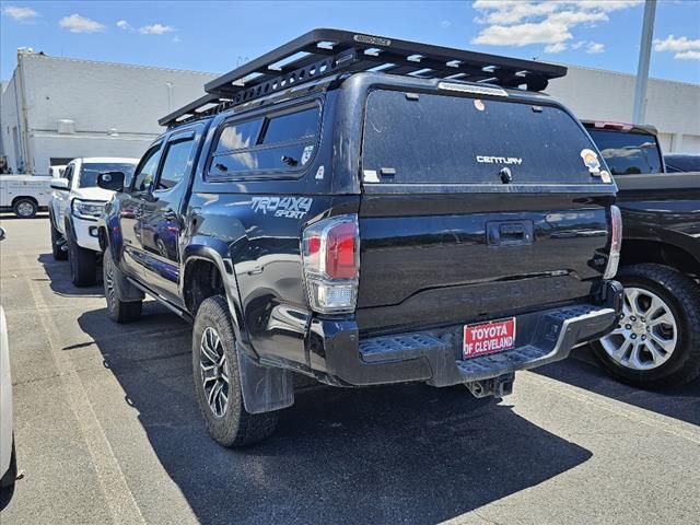 2020 Toyota Tacoma TRD Sport