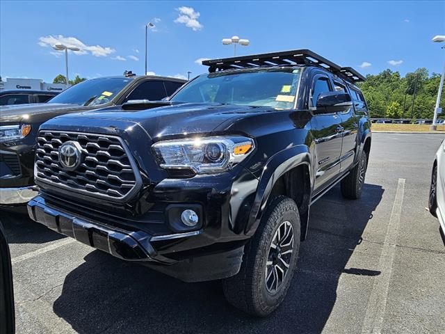 2020 Toyota Tacoma TRD Sport