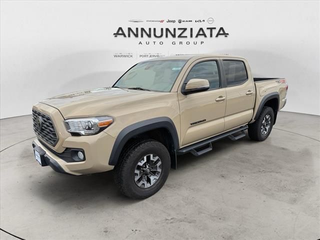 2020 Toyota Tacoma TRD Off Road