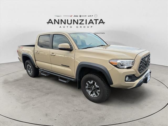 2020 Toyota Tacoma TRD Off Road