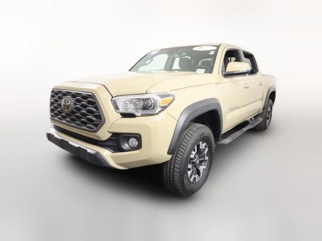 2020 Toyota Tacoma TRD Off Road