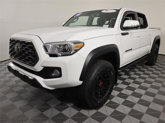 2020 Toyota Tacoma TRD Off Road