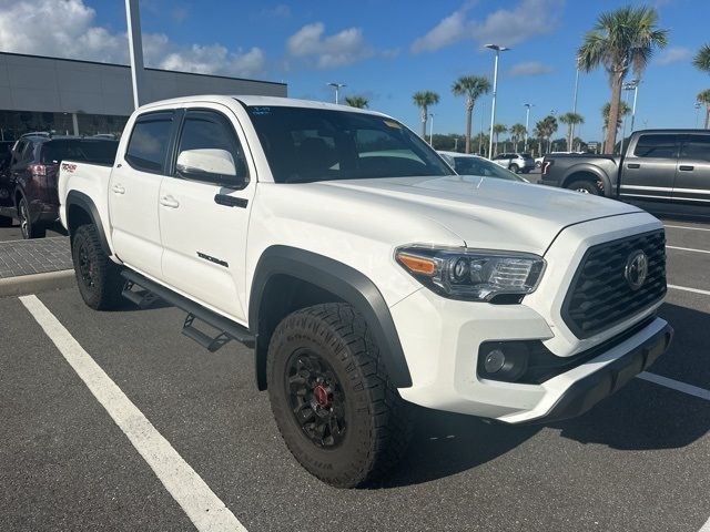 2020 Toyota Tacoma TRD Off Road