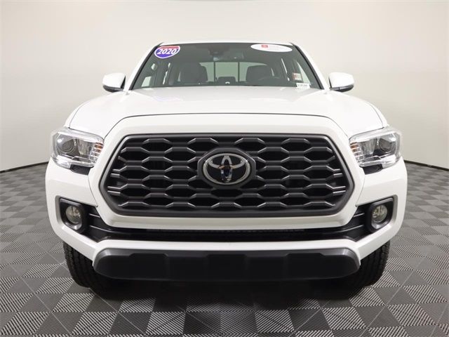 2020 Toyota Tacoma TRD Off Road